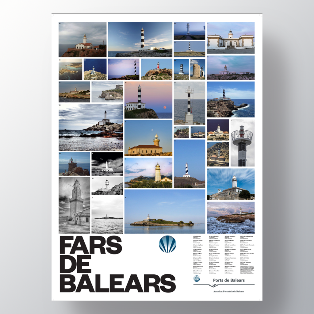 Faros de Baleares